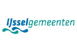 Ijselgemeenten logo